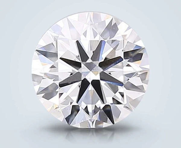 2 Carat · E · VS2 Rare Carat Ideal Cut