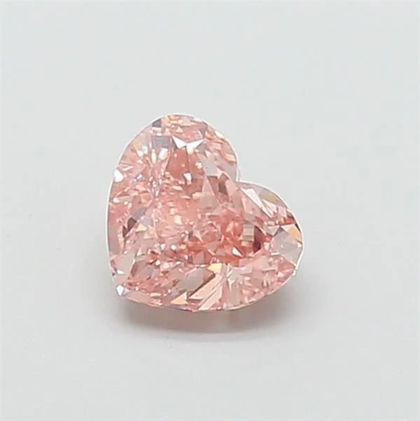 1.43 Carat · Pink · Fancy Intense · VS1