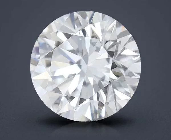 0.54 Carat · F · VS2 Rare Carat Ideal Cut