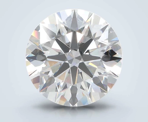 5.31 Carat · D · IF Rare Carat Ideal Cut