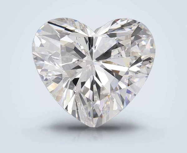 5.52 Carat · F · VS2 Rare Carat Ideal Cut