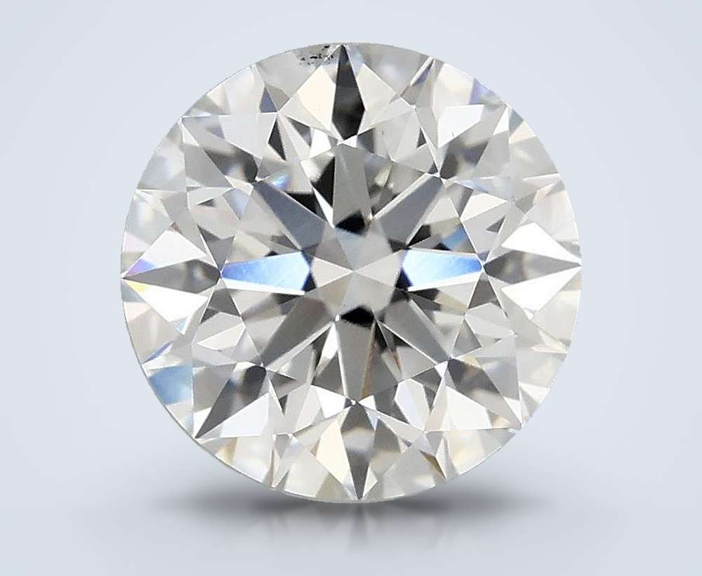 2.86 Carat · F · VS1 excellent Cut
