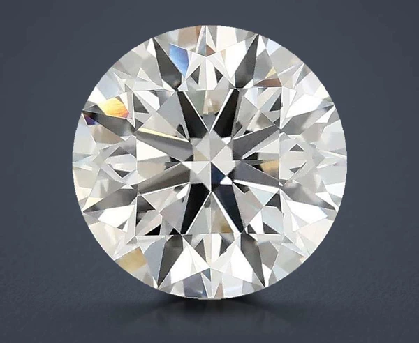 2.38 Carat · F · VVS2 excellent Cut