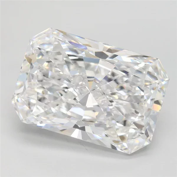 5.36 Carat · D · FL Rare Carat Ideal Cut