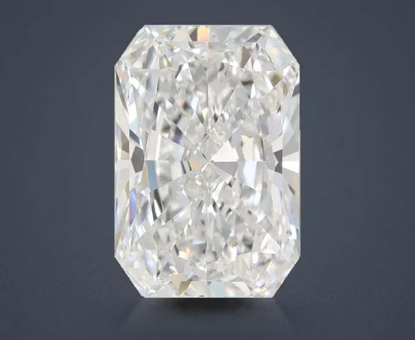 5.36 Carat · D · FL Rare Carat Ideal Cut
