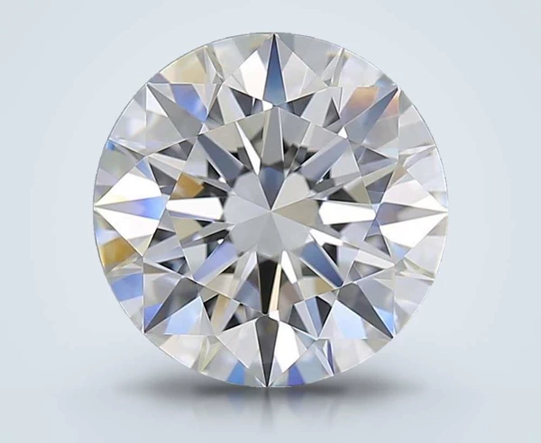 2.68 Carat · F · IF Rare Carat Ideal Cut