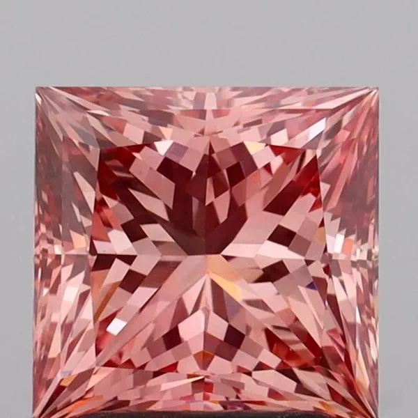 7.03 Carat · Pink · Fancy Vivid · VS1