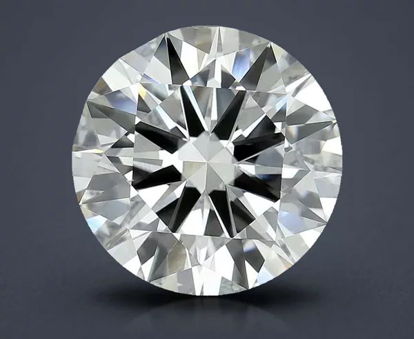 8.01 Carat · F · VVS2 excellent Cut
