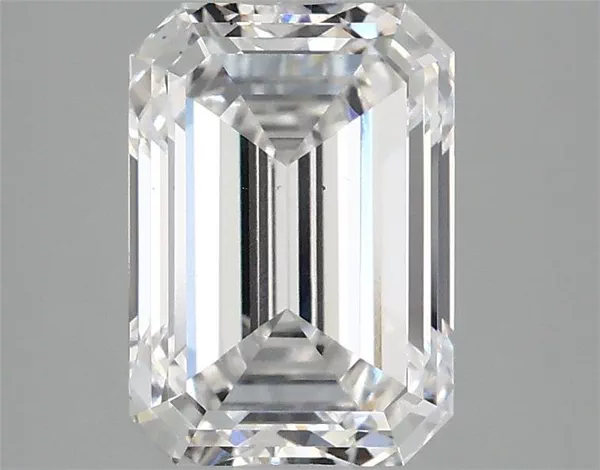 2.47 Carat · D · VS1 Rare Carat Ideal Cut