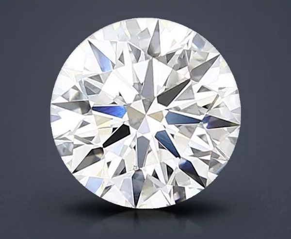 2.06 Carat · D · VS1 Rare Carat Ideal Cut