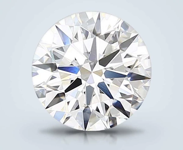 2.06 Carat · D · VS1 Rare Carat Ideal Cut