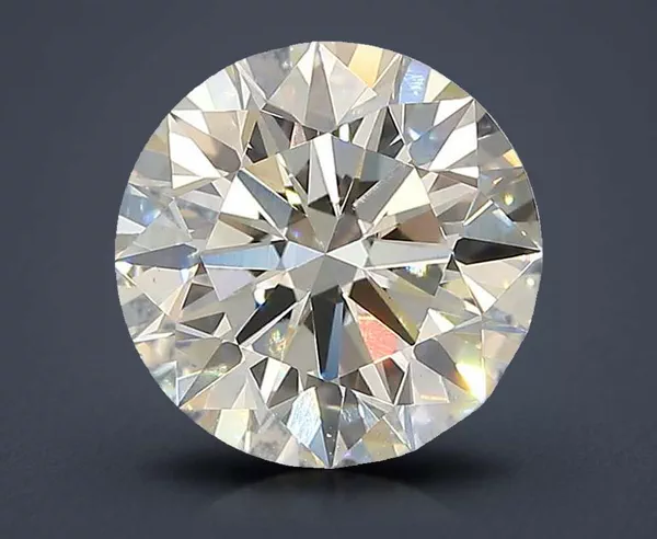 3.02 Carat · J · VS1 Rare Carat Ideal Cut