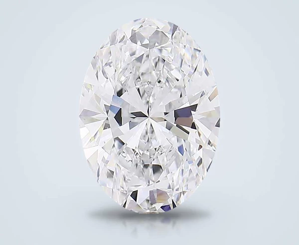 5.27 Carat · E · VS2 Rare Carat Ideal Cut