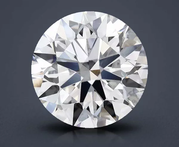 4.06 Carat · D · VS1 Rare Carat Ideal Cut