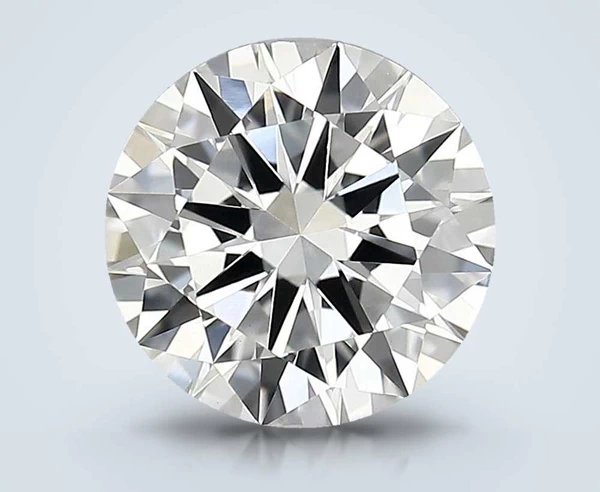 2.56 Carat · E · VVS2 excellent Cut