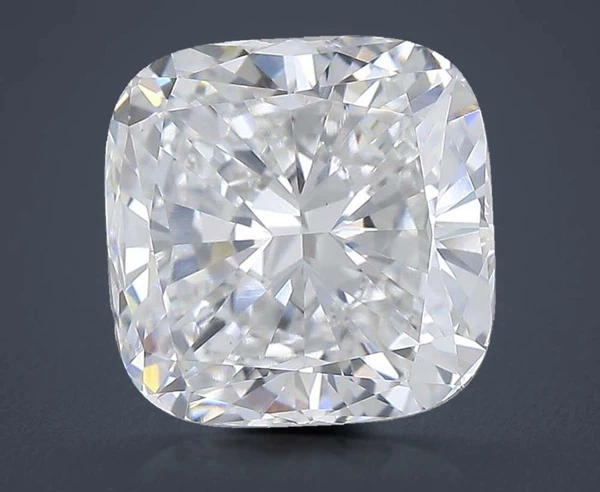 2.59 Carat · E · VVS2 very good Cut
