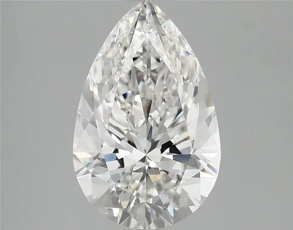 2.58 Carat · F · VVS2 Rare Carat Ideal Cut