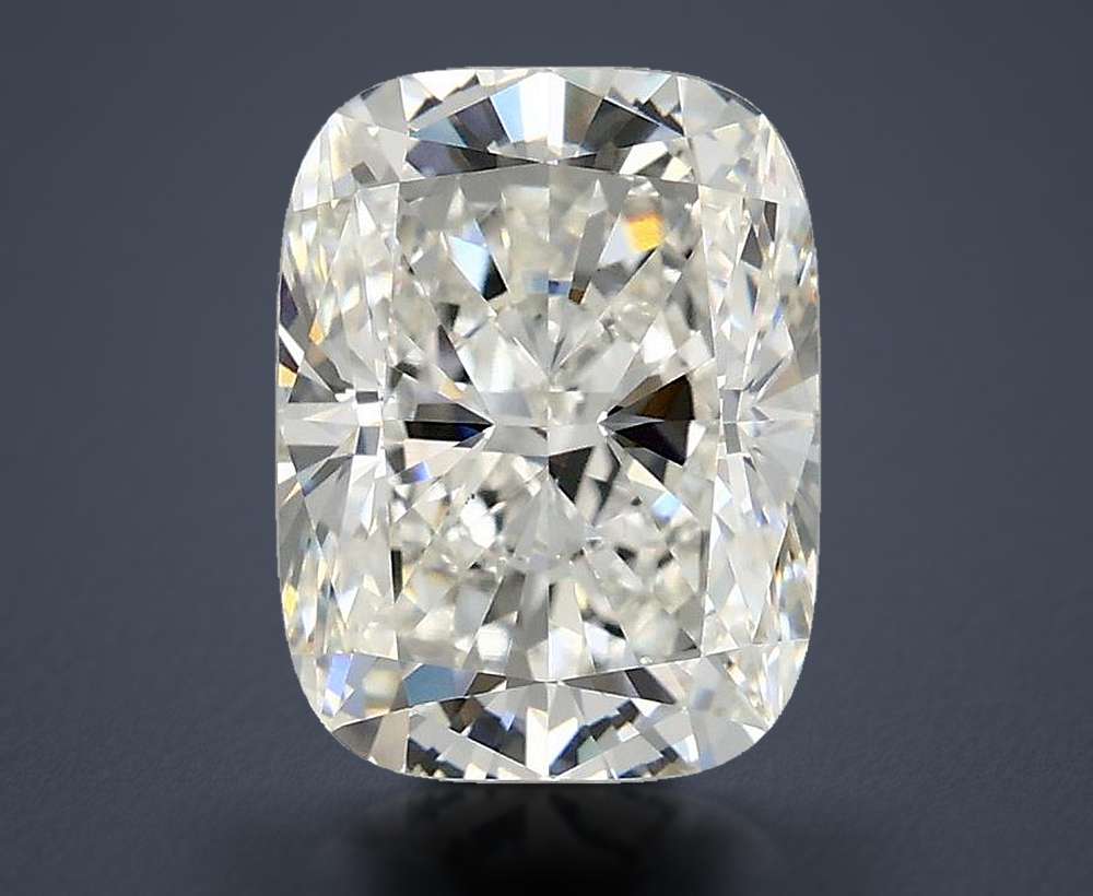 2.63 Carat · F · VS1 Rare Carat Ideal Cut