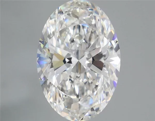 6.33 Carat · F · VVS2 Rare Carat Ideal Cut