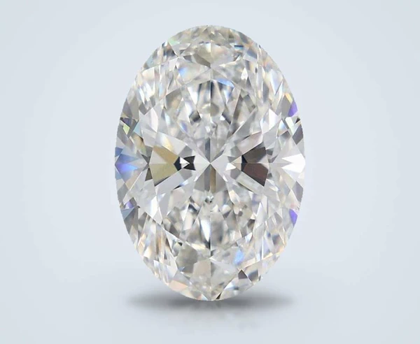 6.33 Carat · F · VVS2 Rare Carat Ideal Cut