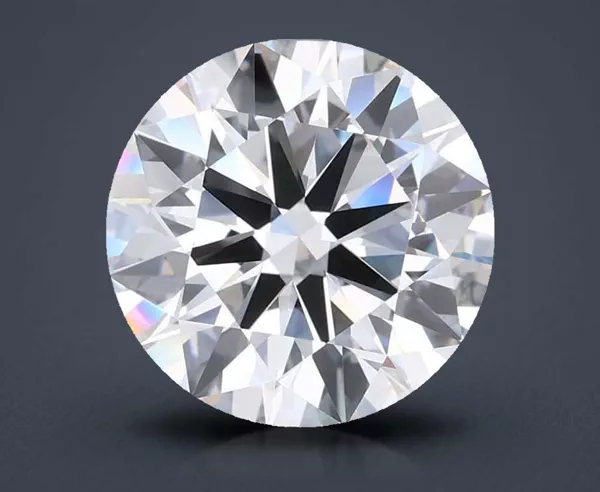 2.83 Carat · D · VVS1 Rare Carat Ideal Cut