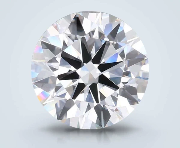 2.83 Carat · D · VVS1 Rare Carat Ideal Cut
