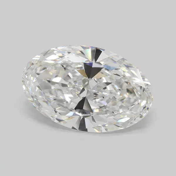 16.58 Carat · F · VVS2 very good Cut