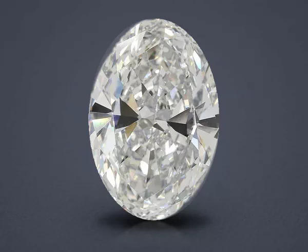 16.58 Carat · F · VVS2 very good Cut