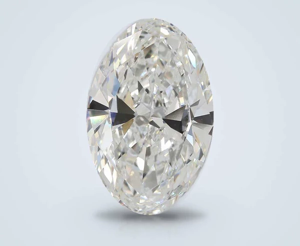 16.58 Carat · F · VVS2 very good Cut