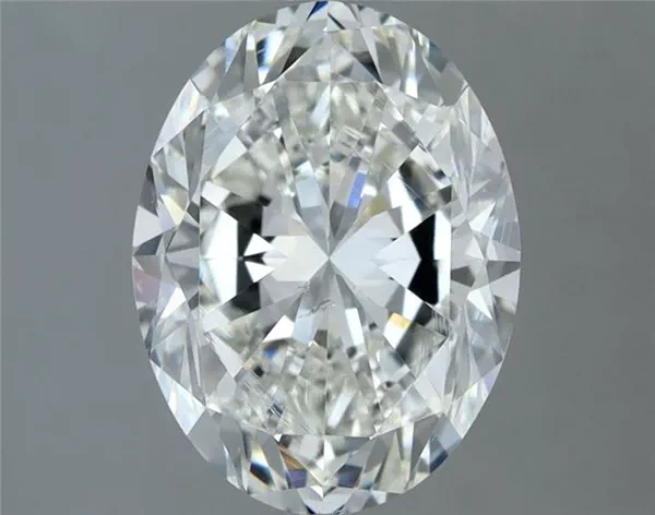 2.52 Carat · I · SI1 very good Cut