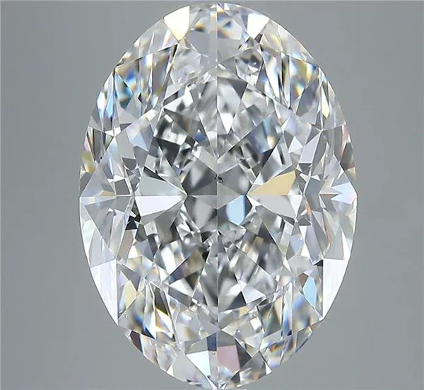 7.02 Carat · E · SI1 Rare Carat Ideal Cut