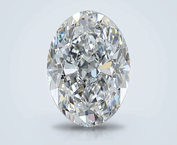 7.02 Carat · E · SI1 Rare Carat Ideal Cut