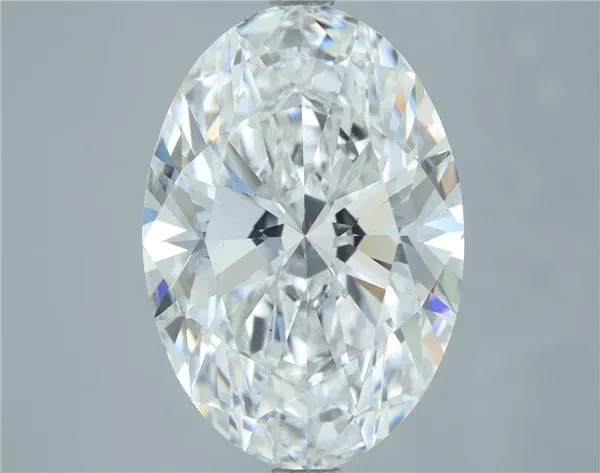 6.76 Carat · D · VS2 Rare Carat Ideal Cut