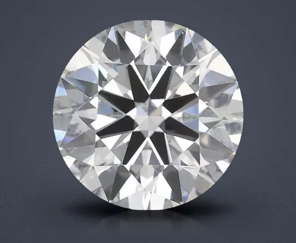 2.97 Carat · F · VS1 Rare Carat Ideal Cut