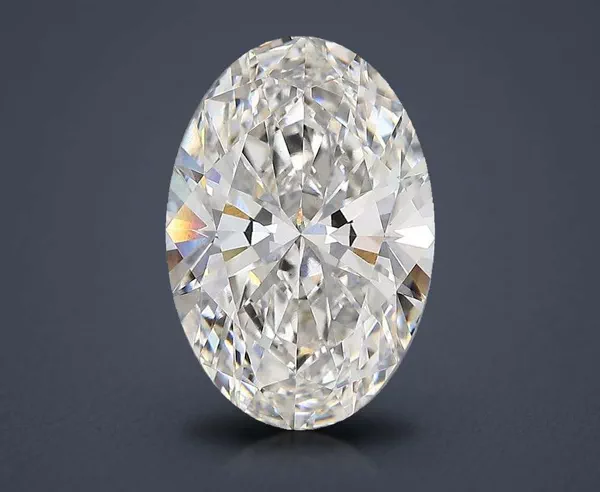 5.37 Carat · E · VVS2 Rare Carat Ideal Cut