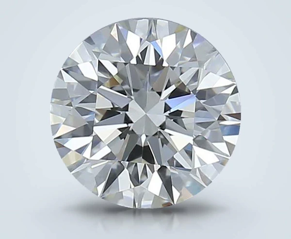 1.63 Carat · J · VVS1 Rare Carat Ideal Cut