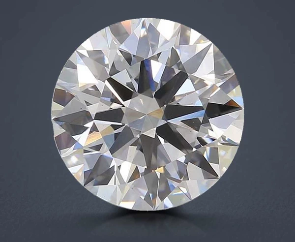 5.03 Carat · D · VS2 Rare Carat Ideal Cut