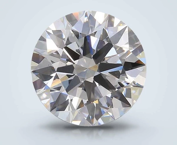 5.03 Carat · D · VS2 Rare Carat Ideal Cut