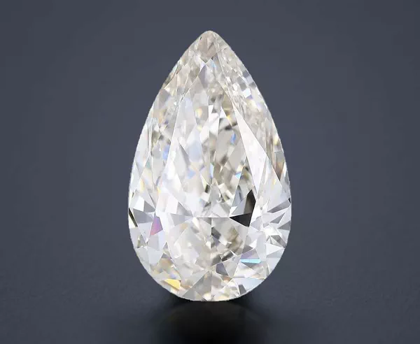 10.05 Carat · I · VVS2 Rare Carat Ideal Cut