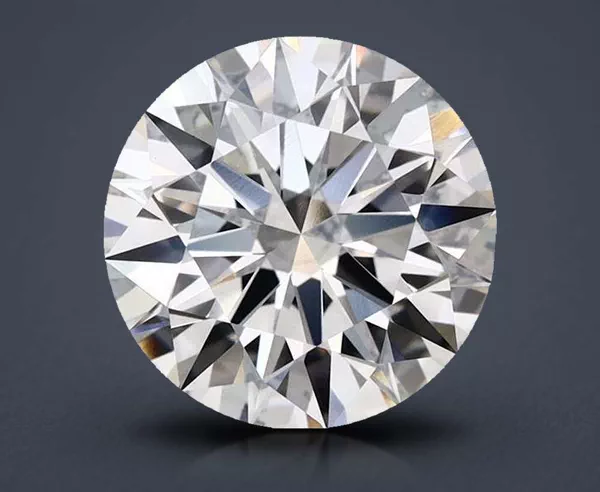 2.07 Carat · F · VS1 Rare Carat Ideal Cut