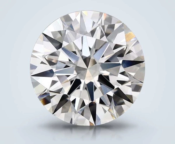 2.07 Carat · F · VS1 Rare Carat Ideal Cut