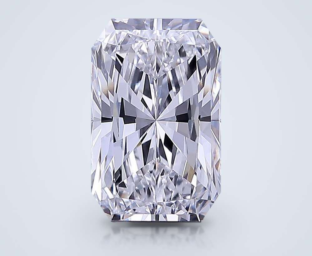 2.43 Carat · D · VVS1 Rare Carat Ideal Cut