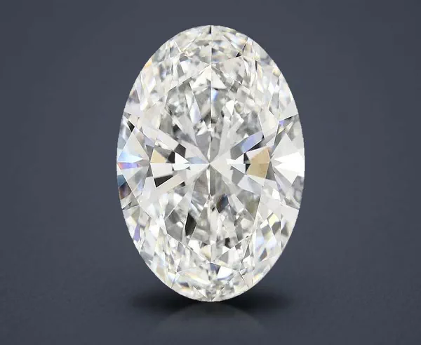 12.34 Carat · F · VVS2 Rare Carat Ideal Cut