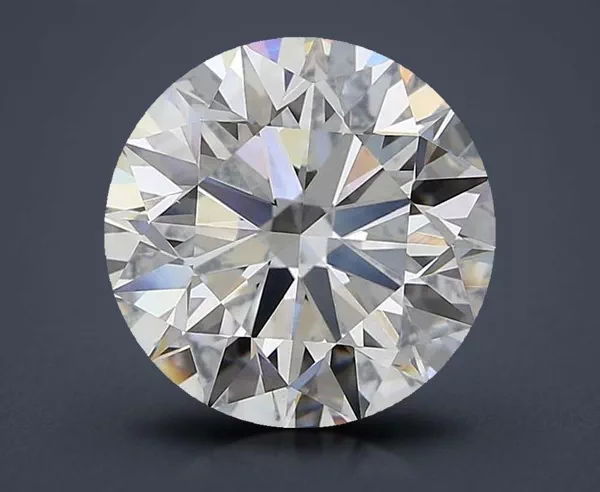 4.23 Carat · F · VVS2 excellent Cut