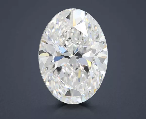 2.37 Carat · D · FL Rare Carat Ideal Cut