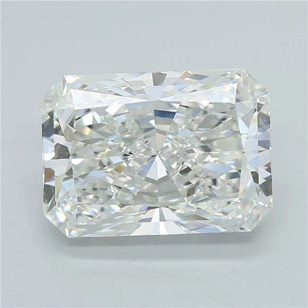 6.43 Carat · F · VVS2 Rare Carat Ideal Cut