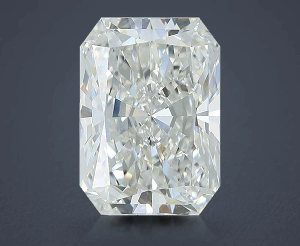 6.43 Carat · F · VVS2 Rare Carat Ideal Cut