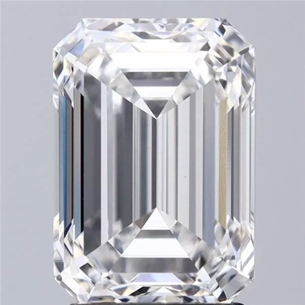 2.96 Carat · E · VS1 Rare Carat Ideal Cut
