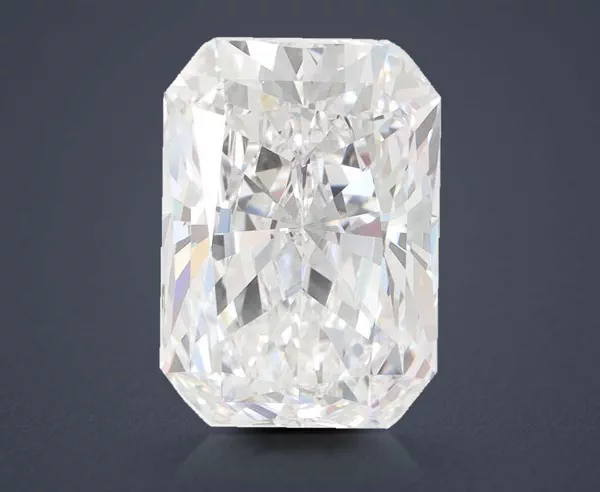 5.05 Carat · D · VVS1 Rare Carat Ideal Cut