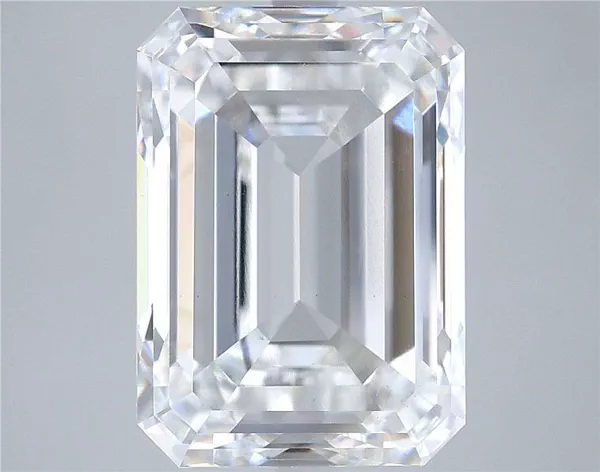 10.06 Carat · D · VS1 Rare Carat Ideal Cut